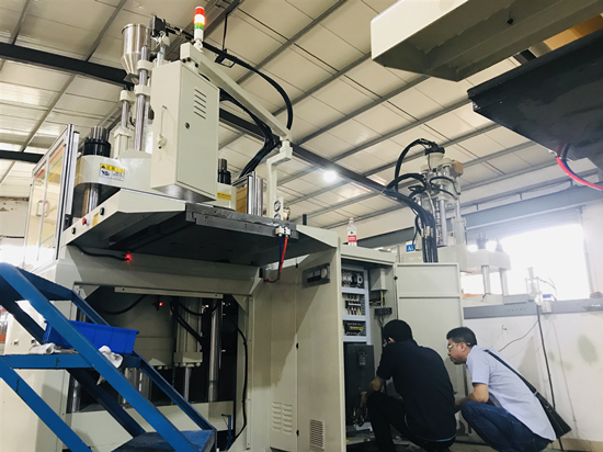 標(biāo)準(zhǔn)注塑機(jī)