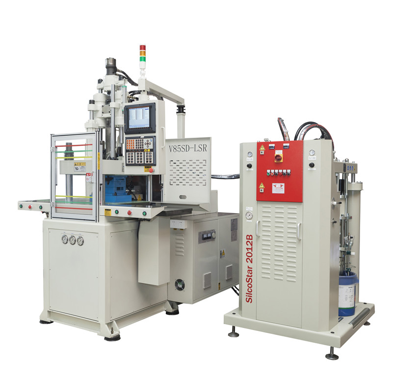 立式注塑機(jī) 立式注塑機(jī)