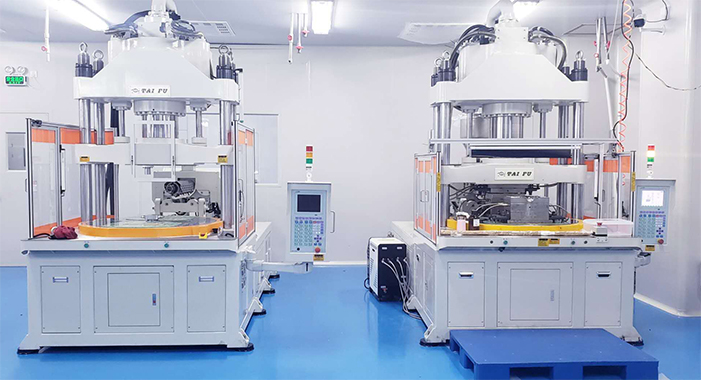 立式注塑成型機(jī)